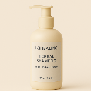 Dầu gội thảo dược IkiHealing (Herbal Shampoo)